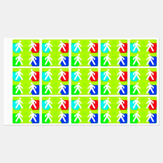 Super heroes (Sheet)
