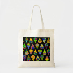 Super Heroes Ice Cream Cones Tote Bag