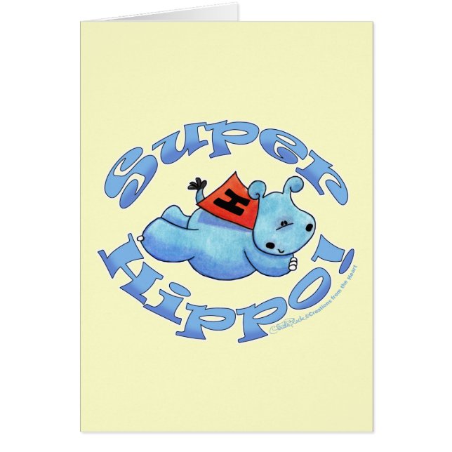 Super Hippo (Front)