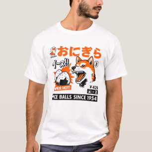 Super Hot Oni Rice T-Shirt