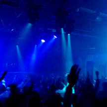 Super House DJ's avec Jocelyn Silver T-Shirt
