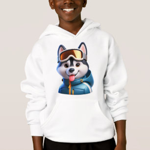 Super Husky Adventurer