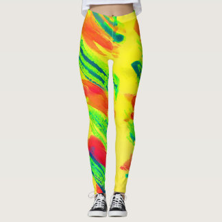 Super inks leggings