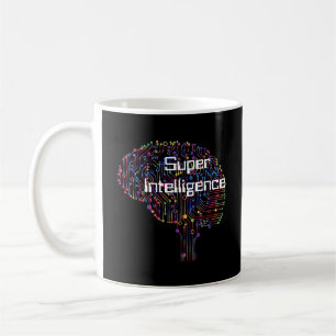 Super Intelligence Technology Coffee Mug