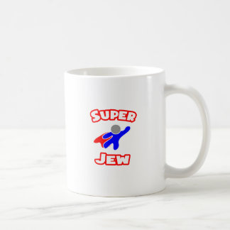 Super Jew Coffee Mug