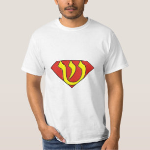 Super Jew T-Shirt