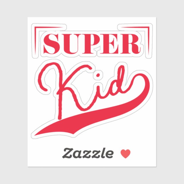 Super Kid (Sheet)