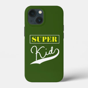 Super Kid  iPhone 13 Mini Case