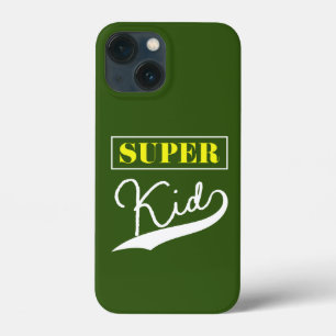 Super Kid iPhone 13 Mini Case