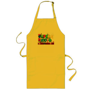 Super Kid Long Apron