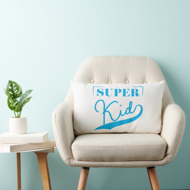 Super Kid Lumbar Pillow (Chair)
