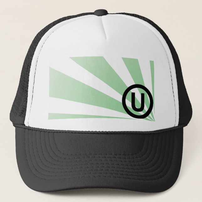 Super Kosher Trucker Hat (Front)