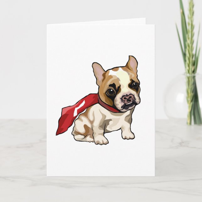 Super Lentil Card (Front)