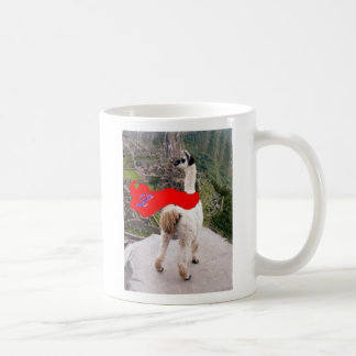 Super Llama, SUPER LLAMA!!!! Coffee Mug