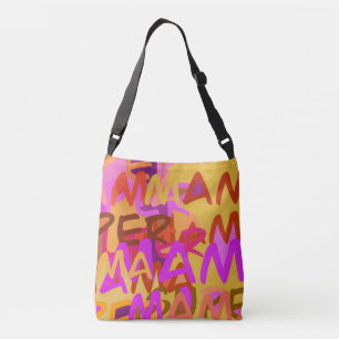 Super mama crossbody bag