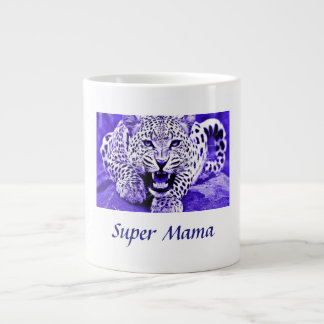 Super Mama: Jumbo Mug