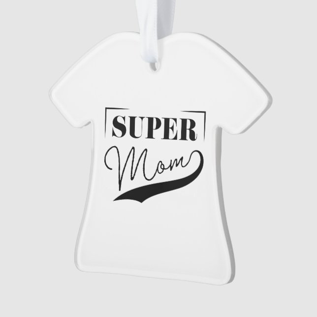 Super Maman (devant)
