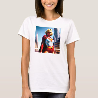 Super Marilyn  T-Shirt
