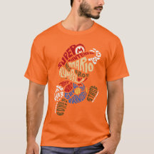 "Super Mario Bros" T-shirt - Adventure in Words