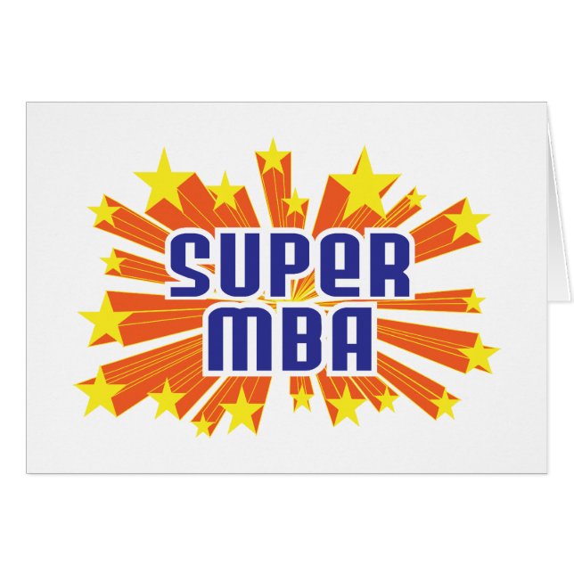 Super MBA (Front Horizontal)