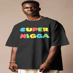 Super mec de fou cadeau de T-shirt