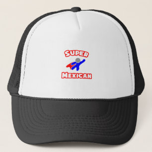 Super Mexican Trucker Hat
