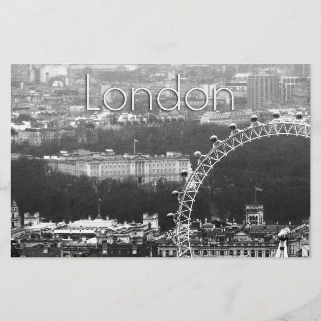 Super! Millennium Wheel" (Front)