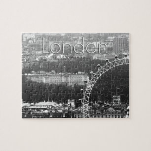 Super! Millennium Wheel" Jigsaw Puzzle