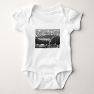 Super! Millennium Wheel London Baby Bodysuit
