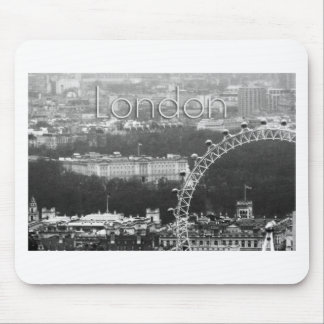 Super! Millennium Wheel London Mouse Pad