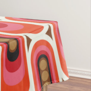 Super Mod Pattern table cloth