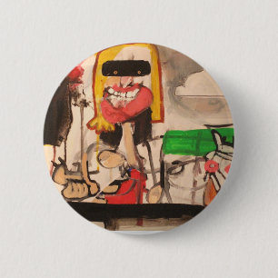 super model doddle 2 inch round button