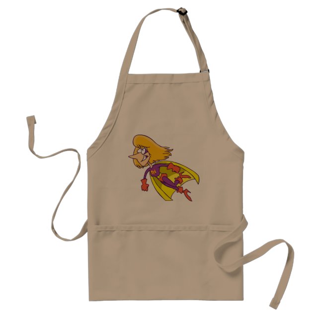 Super Mom Apron (Front)
