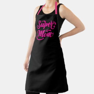 Super Mom Apron