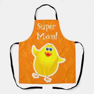 Super Mom! Apron
