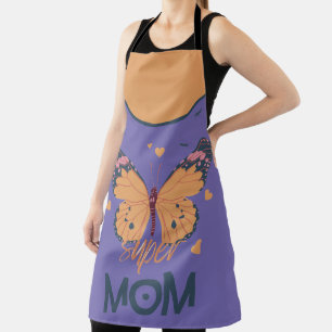  super mom apron