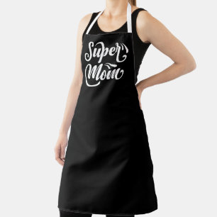 Super Mom Apron