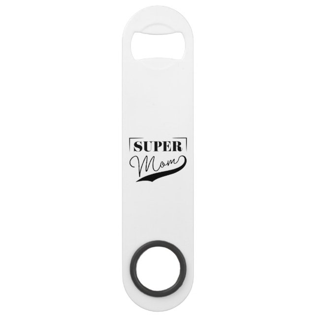 Super Mom Bar Key (Front)
