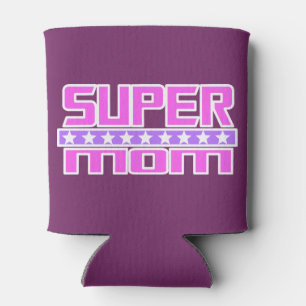 Super Mom Can Cooler