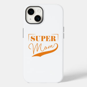 Super Mom Case-Mate iPhone 14 Case