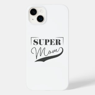 Super Mom Case-Mate iPhone 14 Plus Case
