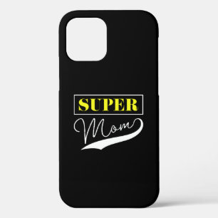 Super Mom  iPhone 12 Pro Case