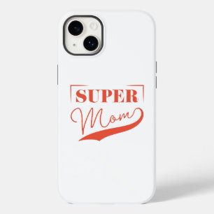 Super Mom Case-Mate iPhone 14 Plus Case