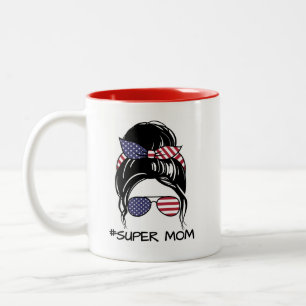 Super Mom Coffee Mug