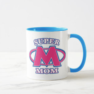 Super Mom Coffee Mug