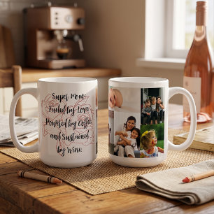Super Mom Coffee Mug