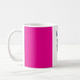 Super mom coffee mug