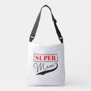 Super Mom Crossbody Bag