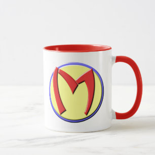 Super Mom Emblem Mug