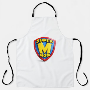Super Mom Gifts for Super Moms Apron